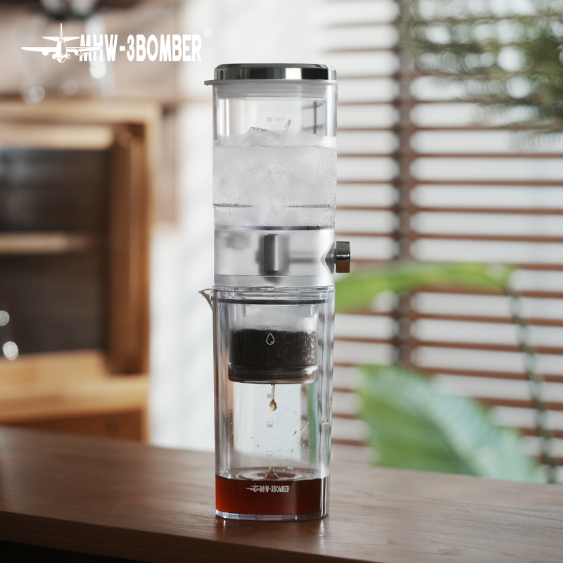 Cold Brew Jar - MHW-3BOMBER Urządzenie do parzenia kawy na