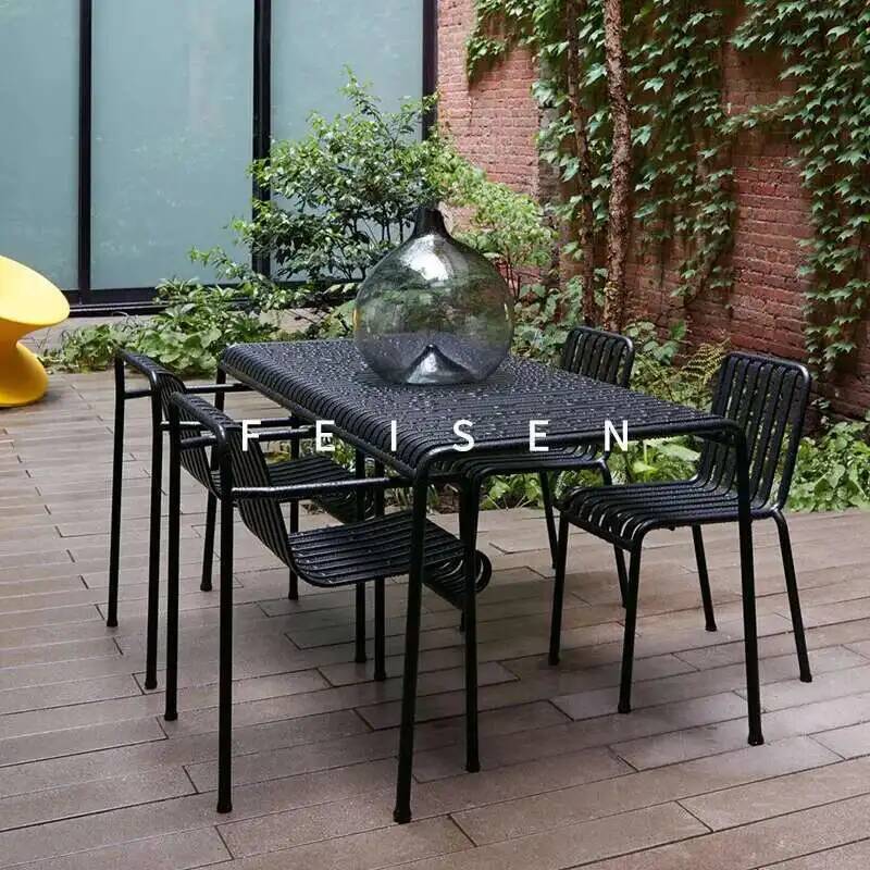 Coffee Tea For Garden - Sklep z żelaznymi krzesłami Nowoczesne stoły