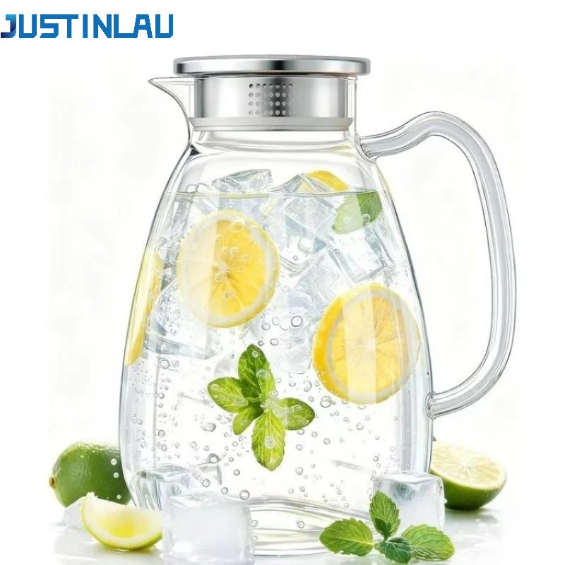 Cold Brew Jar - Dzbanek na zimną wodę JUSTINLAU 2.2L/74oz