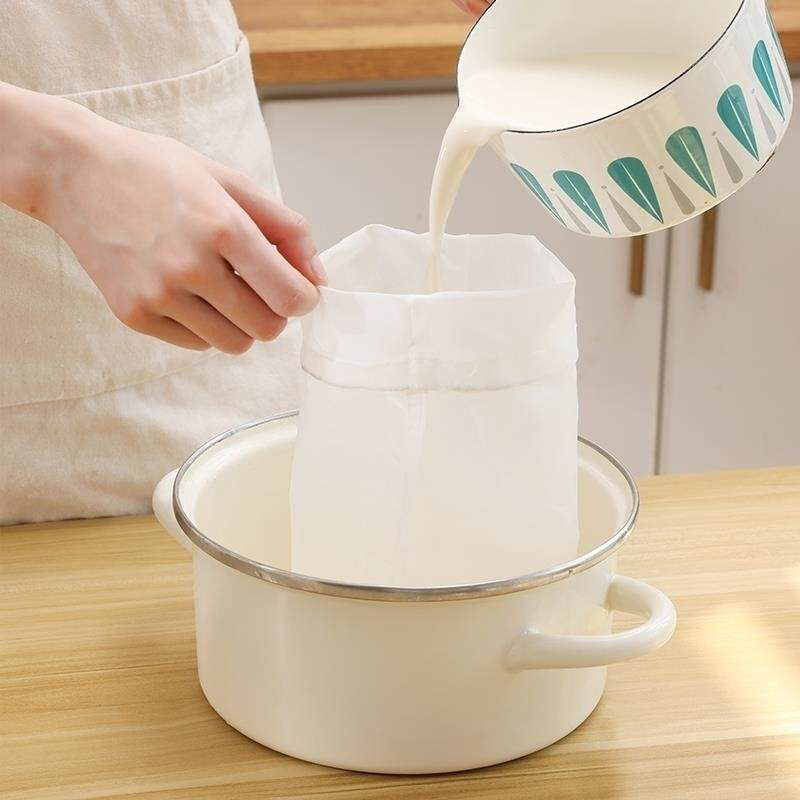 Coffee Tea Bags - Wielorazowe worki filtrujące z nylonu o