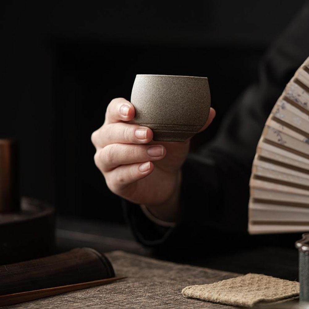 Coffee Tea Room - Zestaw do herbaty Kung Fu, japońska