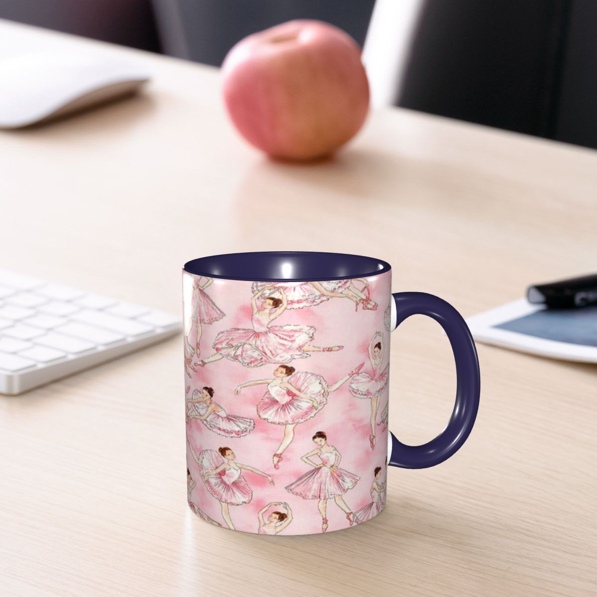 Coffee Tea And Me - Balet sprawia, że jestem wolna –