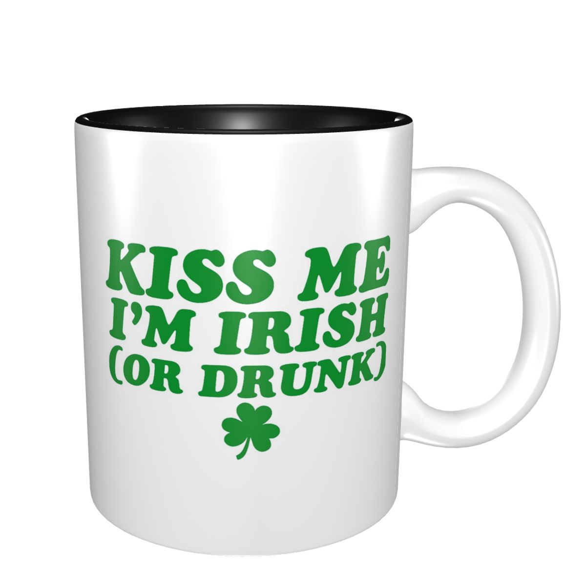 Coffee Tea And Me - Pocałuj mnie, jestem Irlandzkiem - Śmieszny
