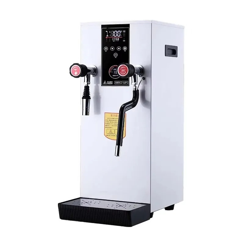 Coffee Tea Machine For Home - Profesjonalny spieniacz do mleka ze stali