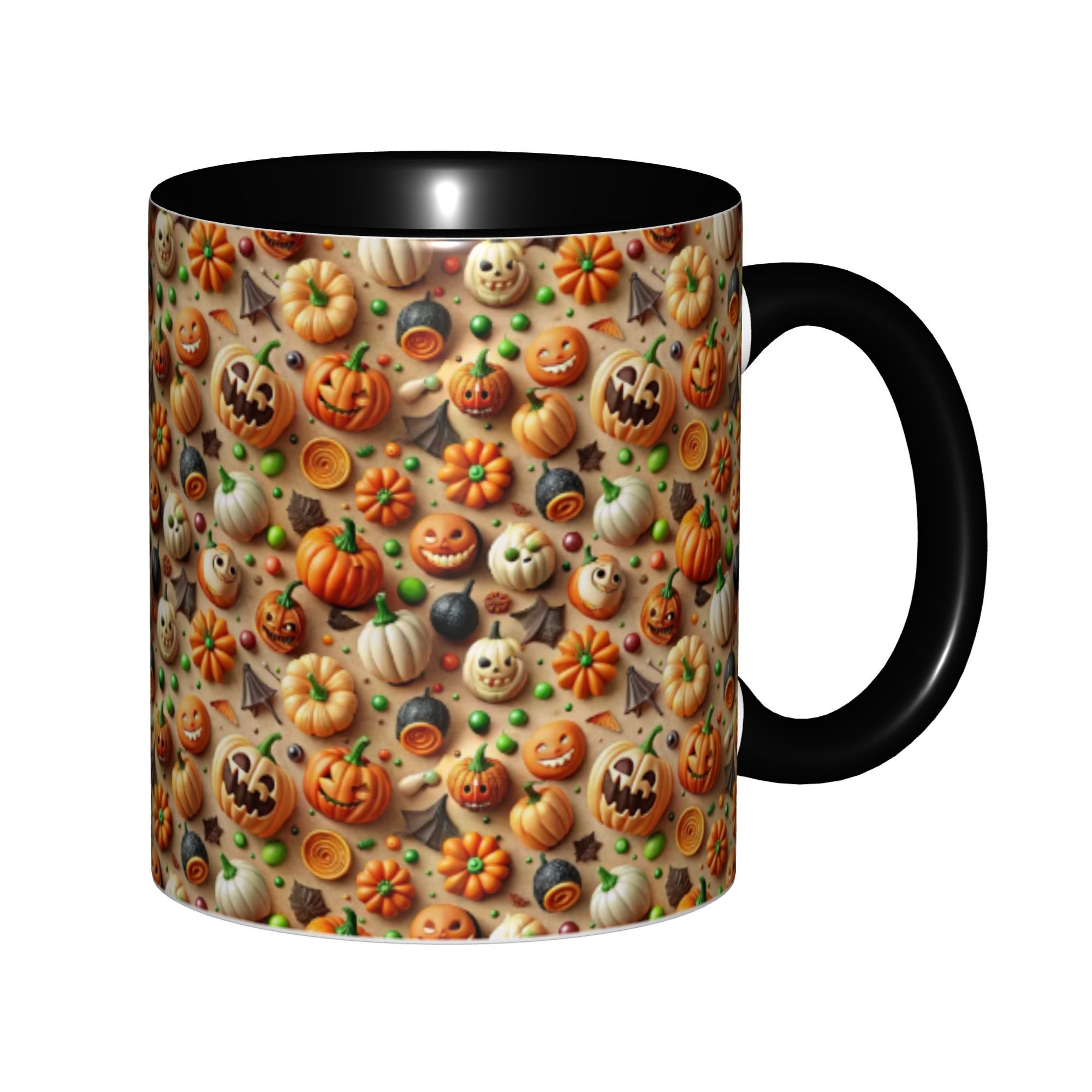Coffee Tea And Cocoa - 1 szt. Kubek do kawy z