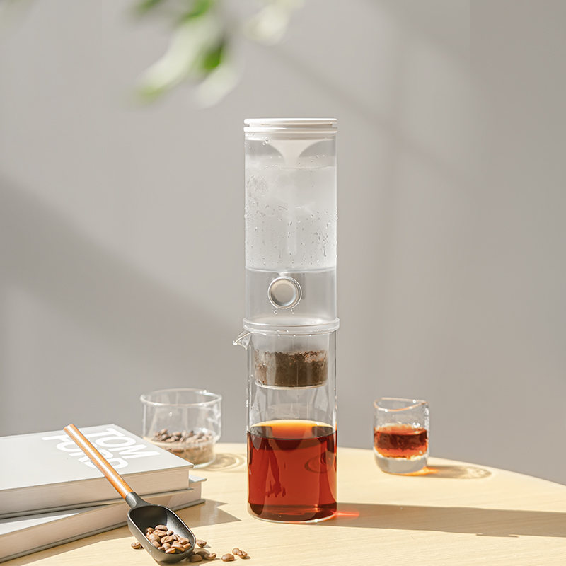Cold Brew Jar - Sklep TIMEMORE Ice Pipe Ice Drip
