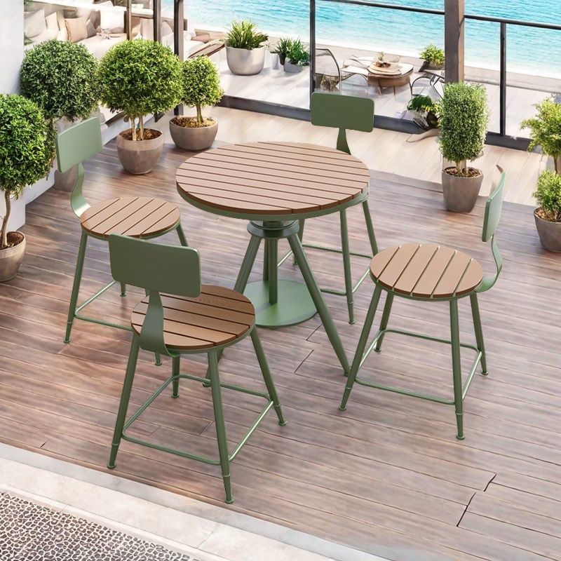 Coffee Tea For Garden - Zewnętrzna kawiarnia z herbatą mleczną, stoliki