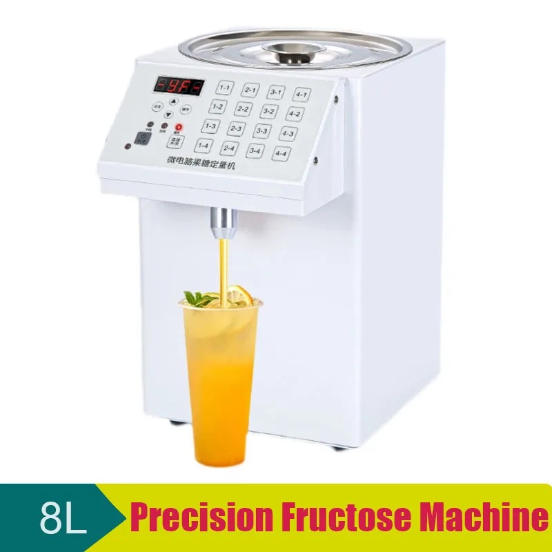 Coffee Tea Machine For Home - Profesjonalny sprzęt do herbaciarni, automatyczny dozownik