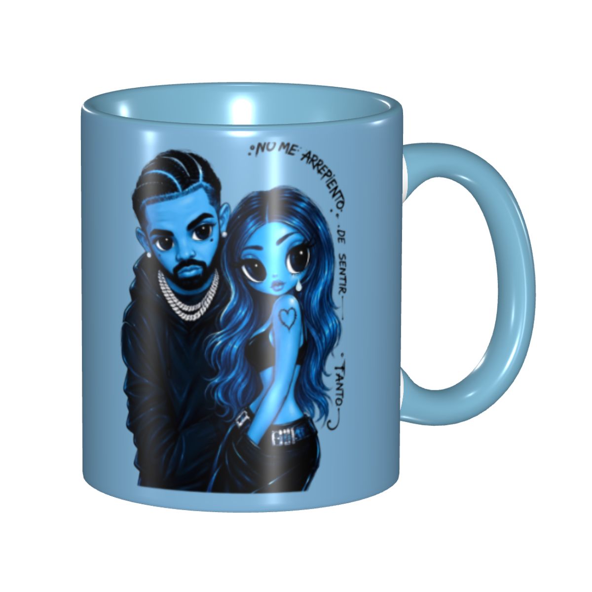 Coffee Tea And Me - Nie żałuję, że tak bardzo go