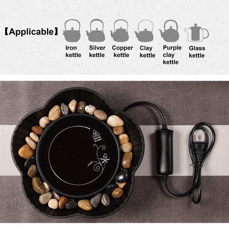 Elektryczna płyta ceramiczna 1 – Coffee Tea Machine For Home recenzja i cena