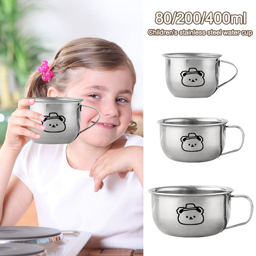 Kubek dla dzieci 80/200/400ML  – Coffee Tea Cup recenzja i cena