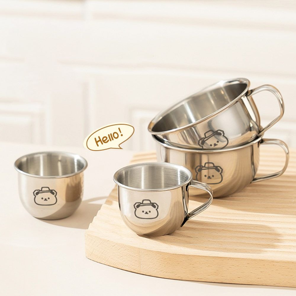 Kubek dla dzieci 80/200/400ML  – Coffee Tea Cup recenzja i cena