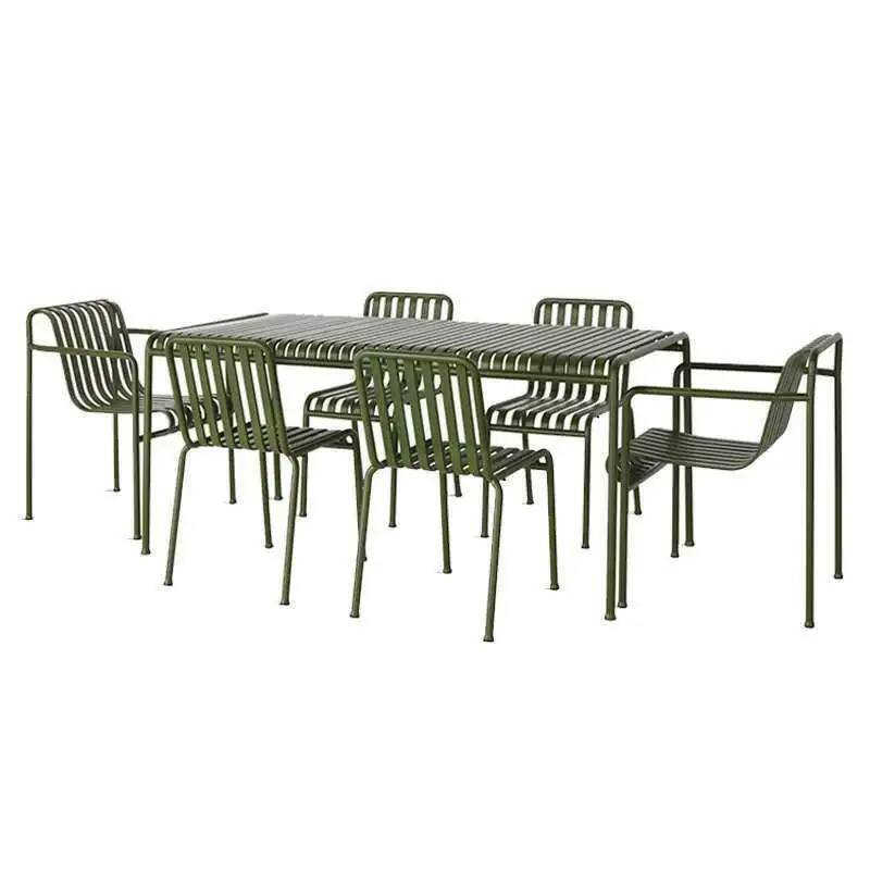 Sklep z żelaznymi krzesłami No – Coffee Tea For Garden recenzja i cena