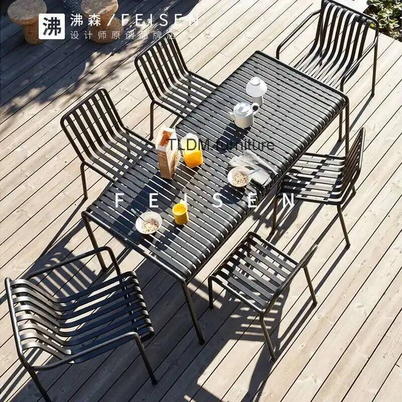 Sklep z żelaznymi krzesłami No – Coffee Tea For Garden recenzja i cena