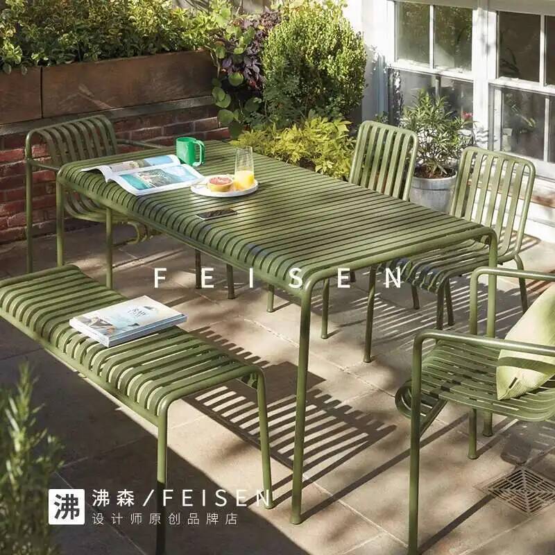 Sklep z żelaznymi krzesłami No – Coffee Tea For Garden recenzja i cena