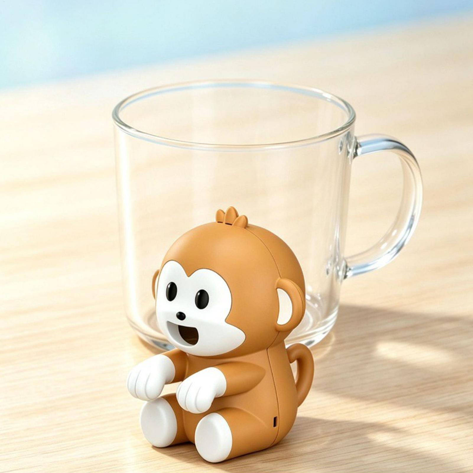 Mini wentylator z klipsem do k – Coffee Tea Room recenzja i cena