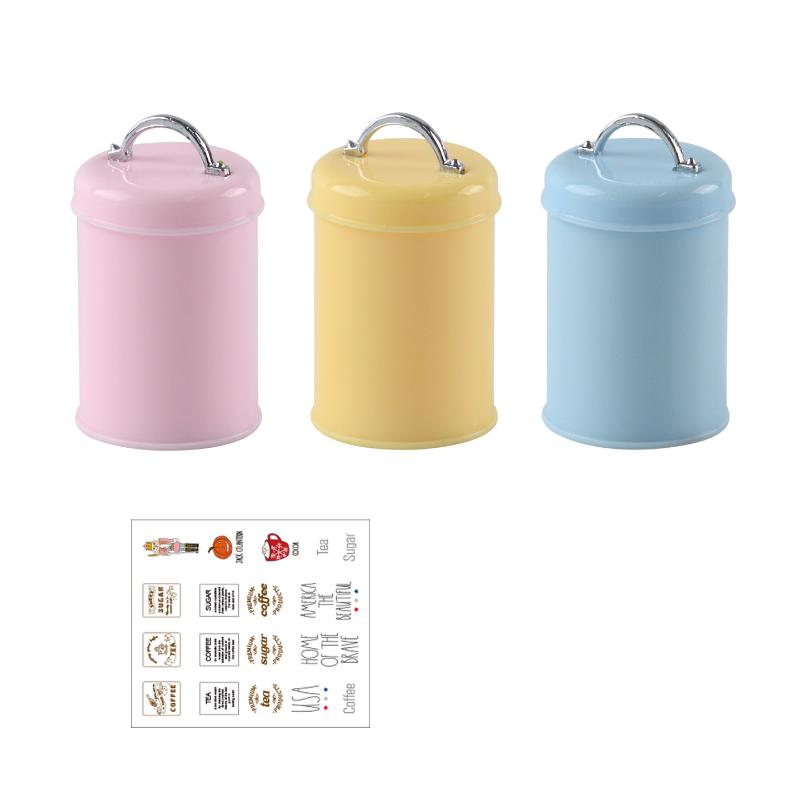 3 szt. Miniaturowe puszki z je – Coffee Tea & Espresso Appliances recenzja i cena