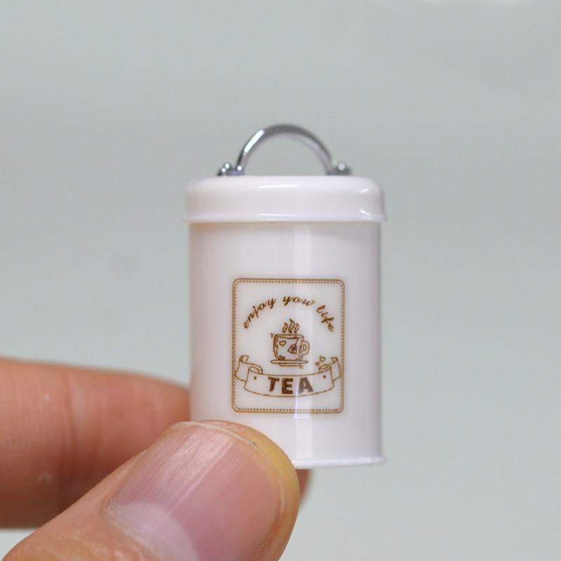 3 szt. Miniaturowe puszki z je – Coffee Tea & Espresso Appliances recenzja i cena