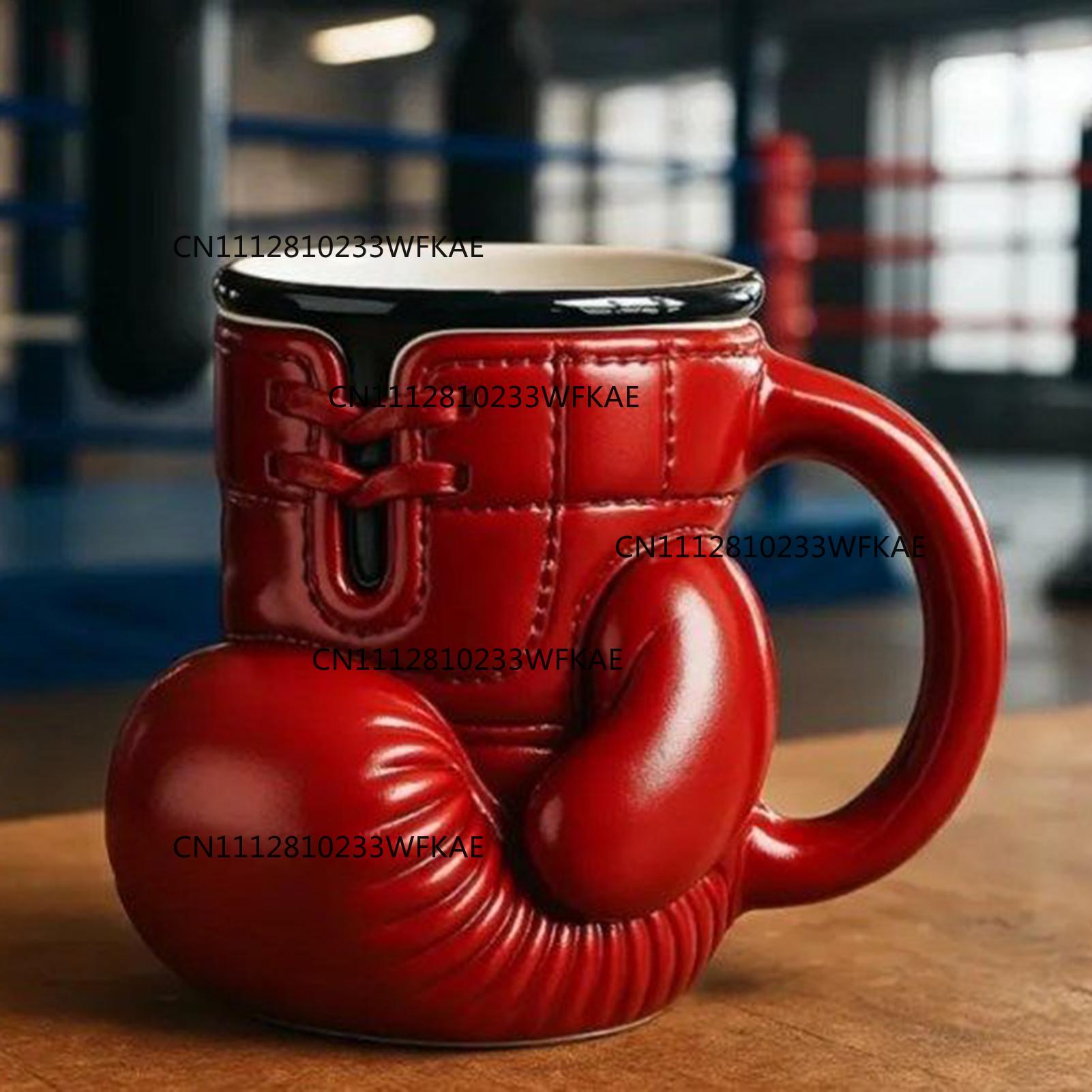 Mały kubek w kształcie rękawic – Coffee Tea Drink recenzja i cena