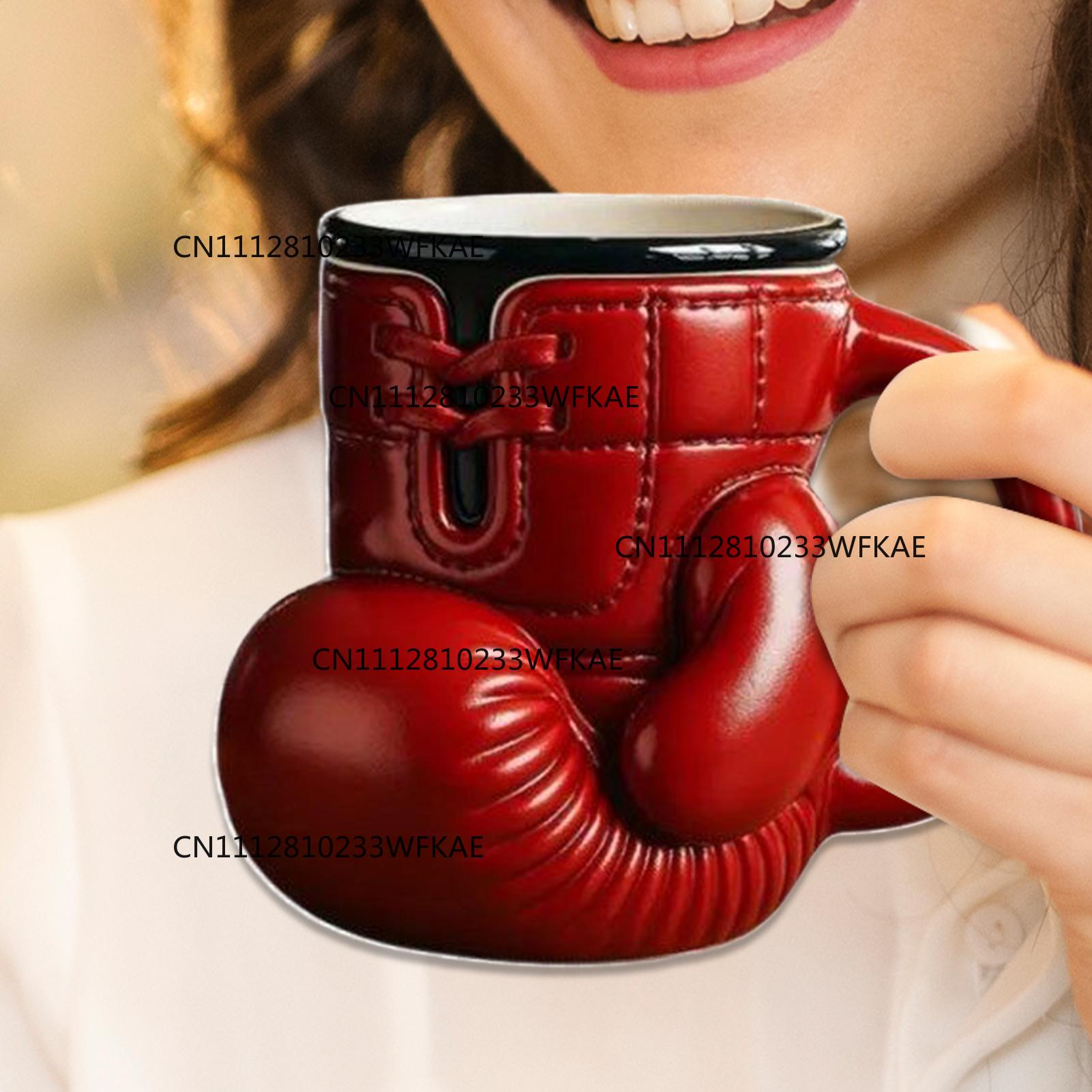 Mały kubek w kształcie rękawic – Coffee Tea Drink recenzja i cena