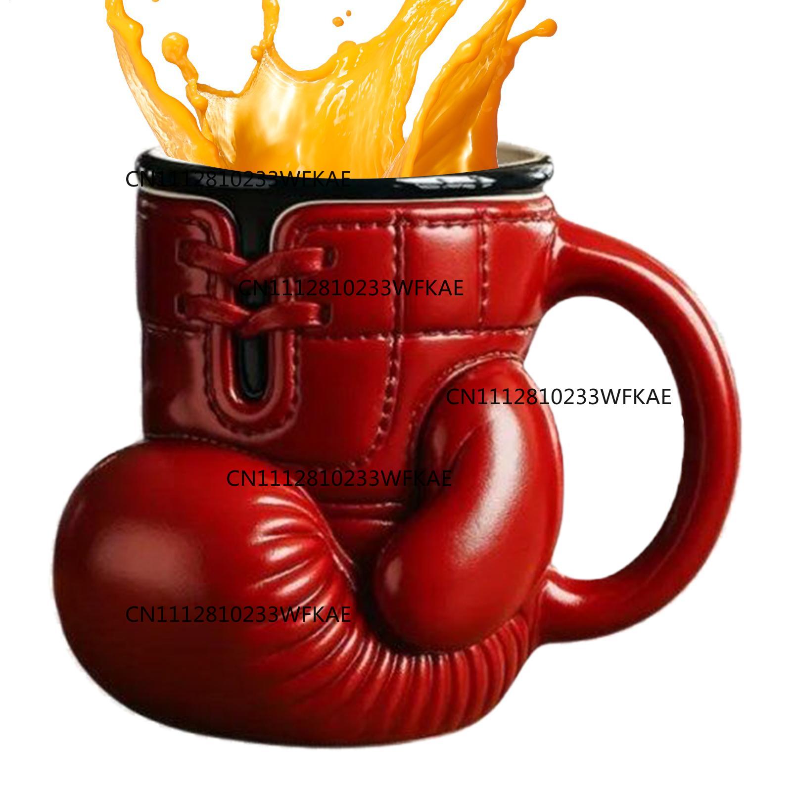 Mały kubek w kształcie rękawic – Coffee Tea Drink recenzja i cena