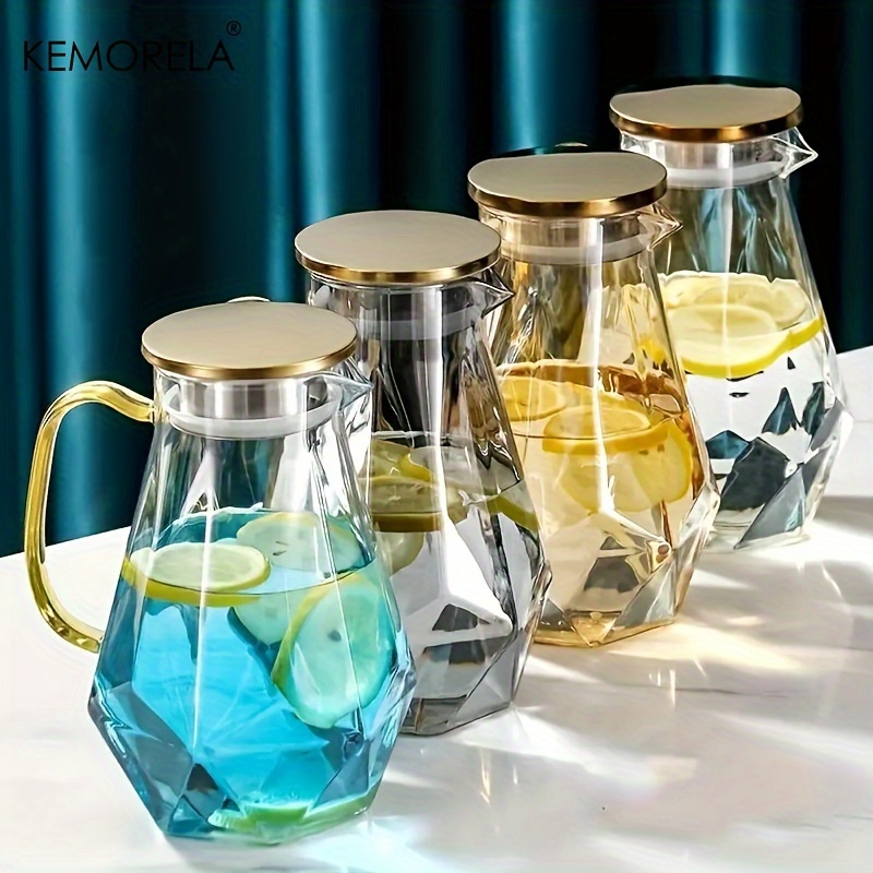 1 SZTUK Diamentowy zestaw szkl – Cold Brew Jar recenzja i cena