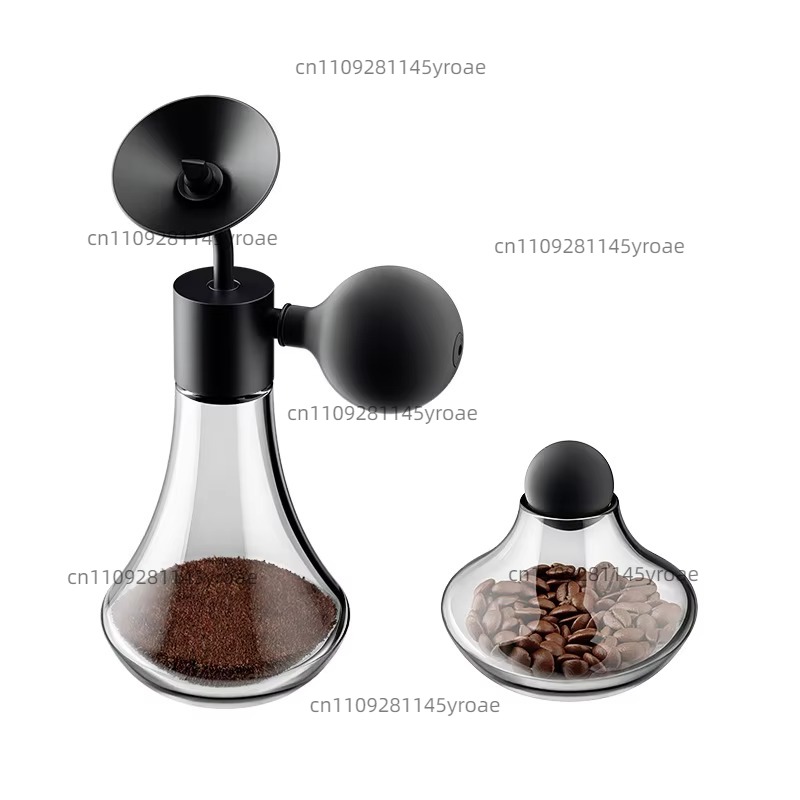 Szklany flakonik na próbki aro – Coffee Tea & Espresso Appliances recenzja i cena