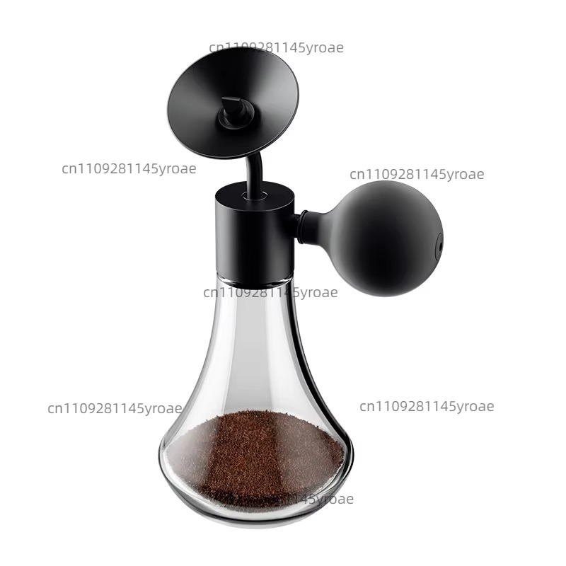 Szklany flakonik na próbki aro – Coffee Tea & Espresso Appliances recenzja i cena