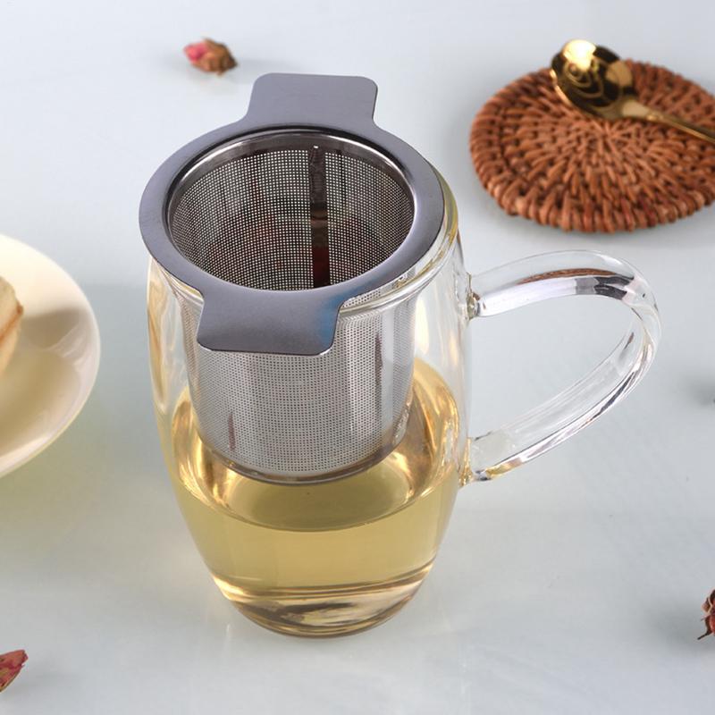 Sitko do herbaty ze stali nier – Coffee Tea Bags recenzja i cena