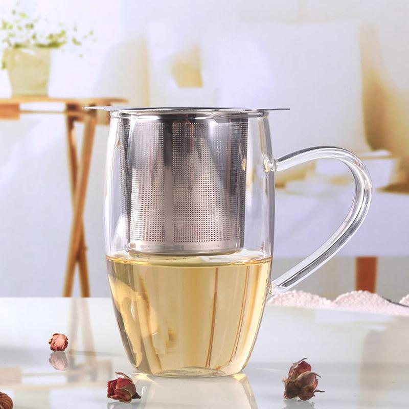 Sitko do herbaty ze stali nier – Coffee Tea Bags recenzja i cena