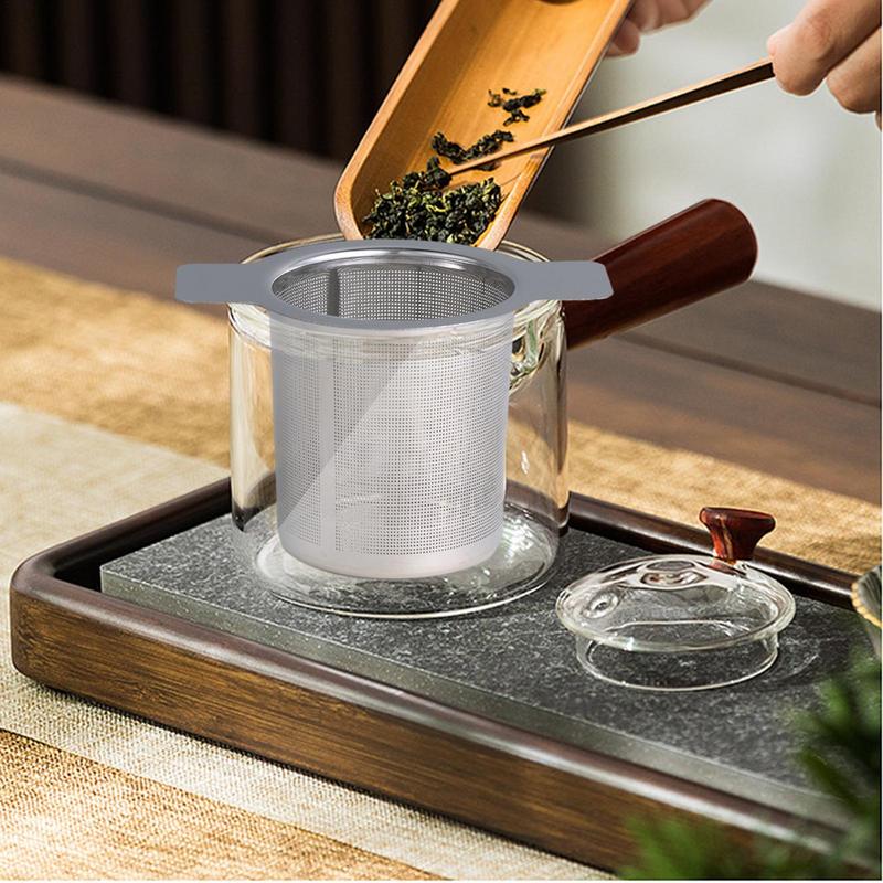 Sitko do herbaty ze stali nier – Coffee Tea Bags recenzja i cena