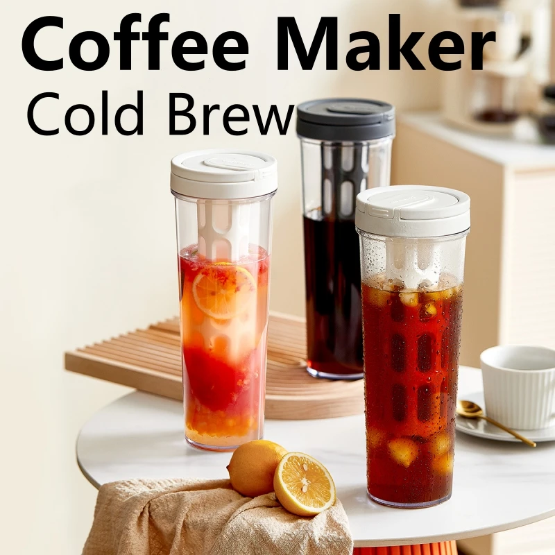 1L Ręczny ekspres do kawy na z – Cold Brew Jar recenzja i cena