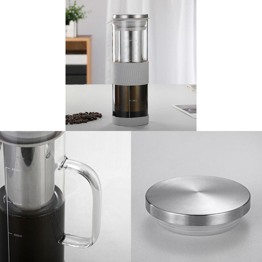F19B przenośny ekspres do kawy – Cold Brew Jar recenzja i cena