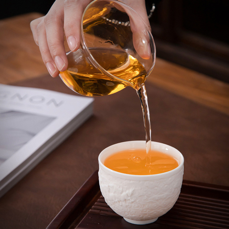 150ml Filiżanka do herbaty Jad – Coffee Tea Room recenzja i cena