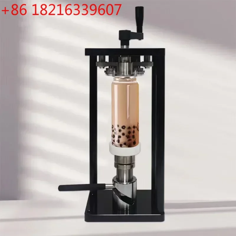 Ręczna, przenośna zgrzewarka d – Coffee Tea Machine For Home recenzja i cena