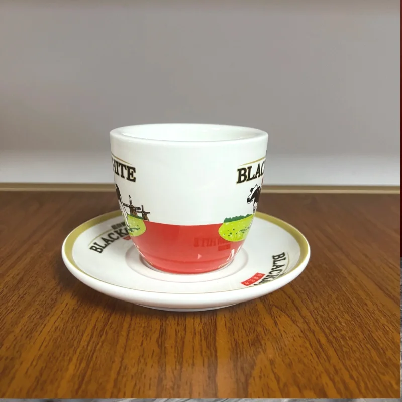 Wysokiej jakości czarno-biały  – Coffee Tea Sugar Set recenzja i cena