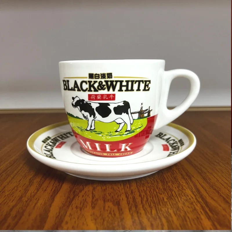 Wysokiej jakości czarno-biały  – Coffee Tea Sugar Set recenzja i cena