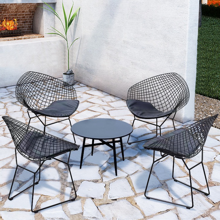 Stoły i krzesła do użytku na z – Coffee Tea For Garden recenzja i cena