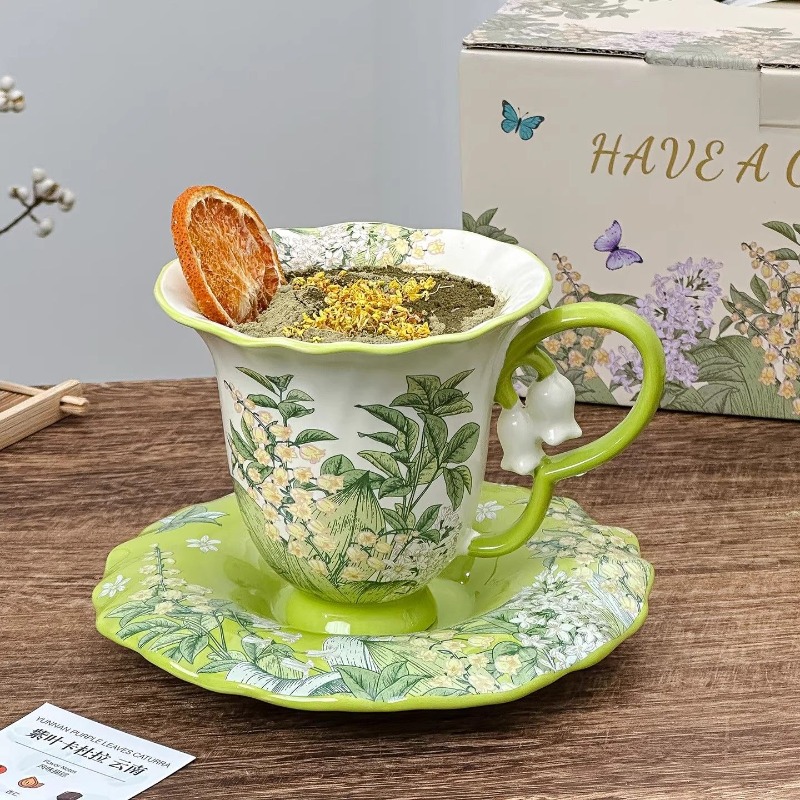 Zestaw do popołudniowej herbat – Coffee Tea Sugar Set recenzja i cena