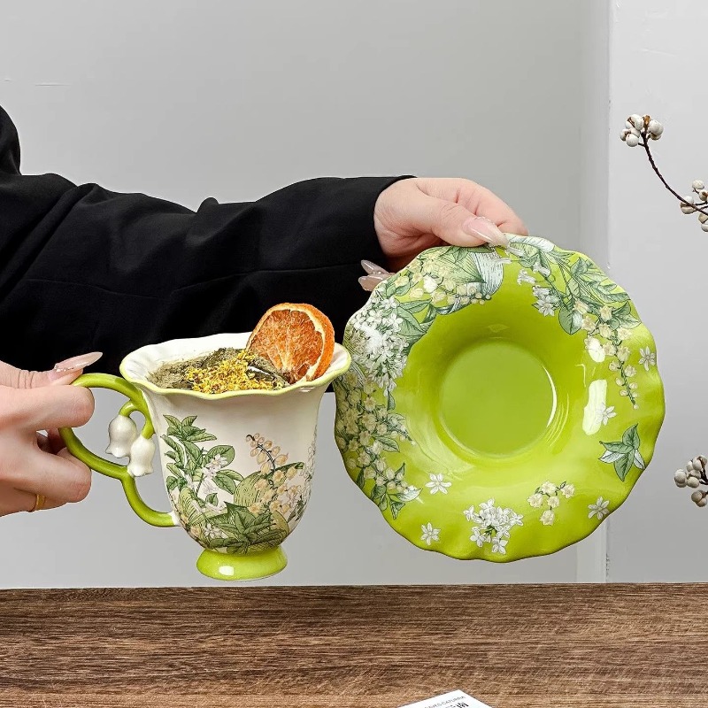 Zestaw do popołudniowej herbat – Coffee Tea Sugar Set recenzja i cena