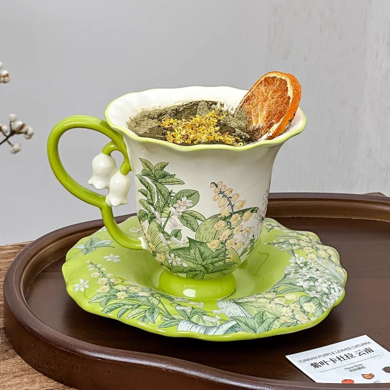 Zestaw do popołudniowej herbat – Coffee Tea Sugar Set recenzja i cena