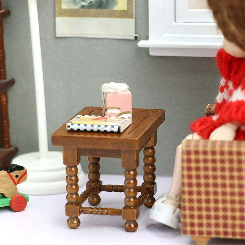 1:12 Miniaturowy stolik do dom – Coffee Tea & Espresso Appliances recenzja i cena