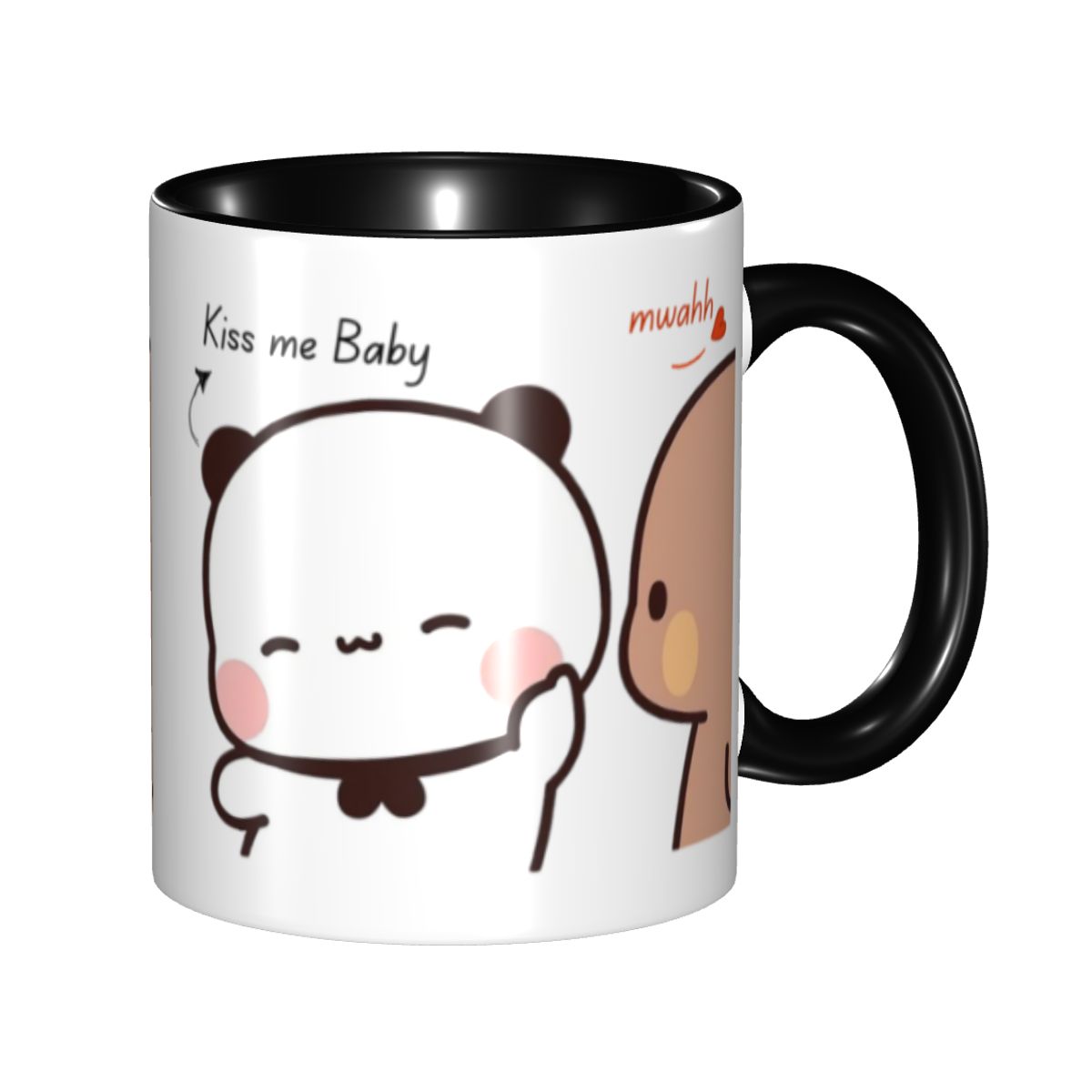 Personalizowany Kubek do Kawy  – Coffee Tea And Me recenzja i cena