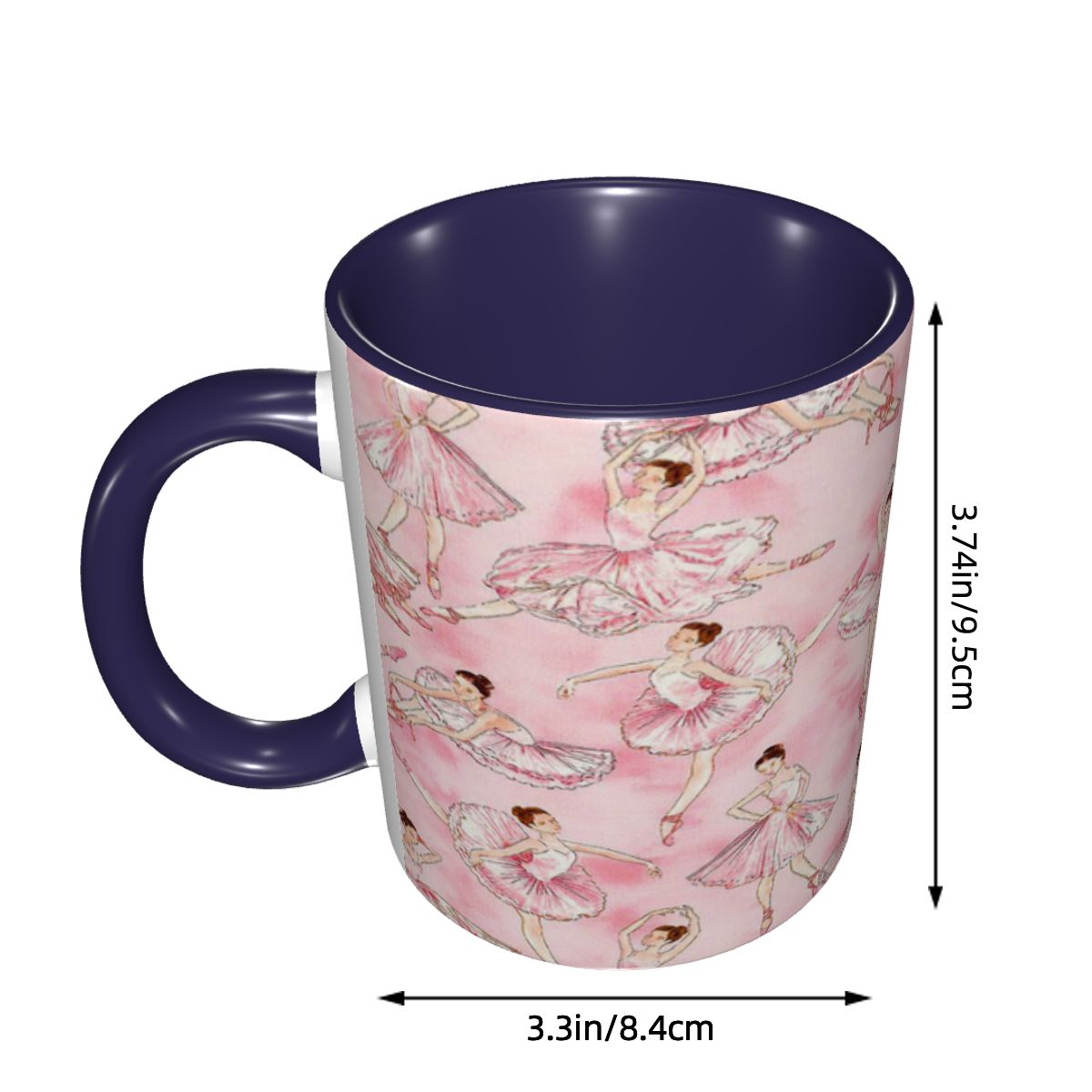 Balet sprawia, że jestem wolna – Coffee Tea And Me recenzja i cena
