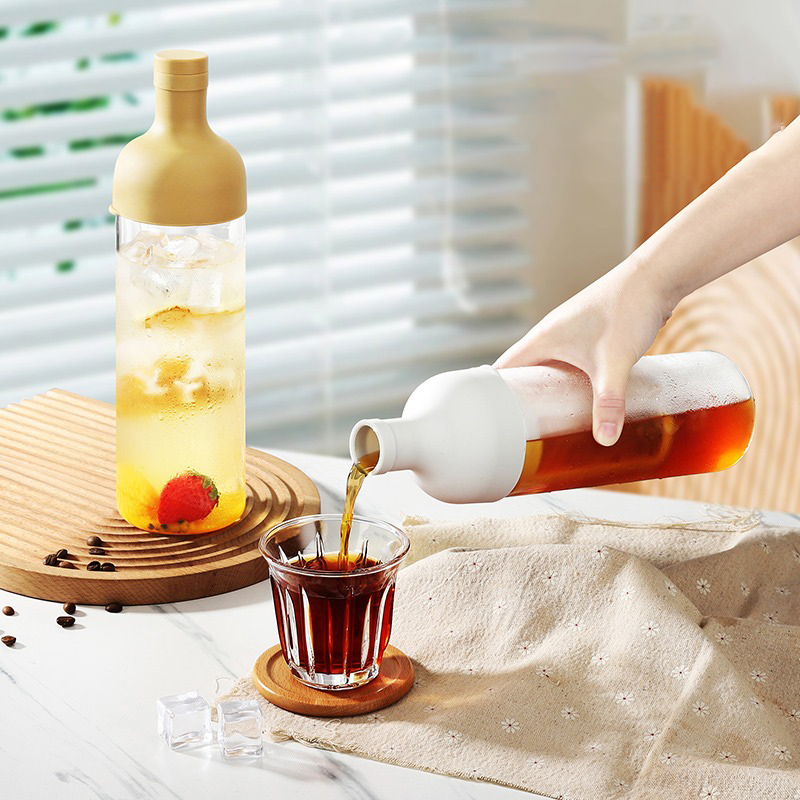 Dzbanek do kawy Cold Brew JUST – Coffee Tea Catering recenzja i cena