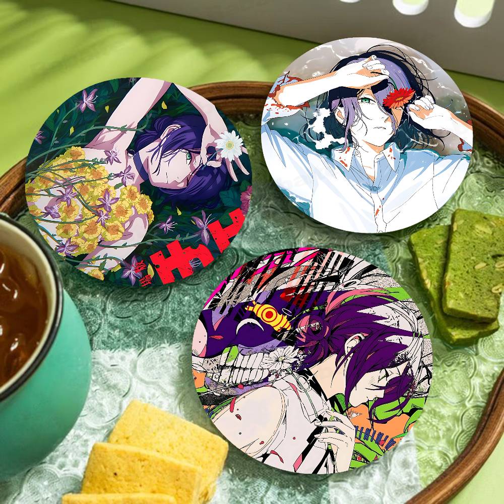 Zestaw podkładek pod kubki Cha – Coffee Tea Sugar Set recenzja i cena