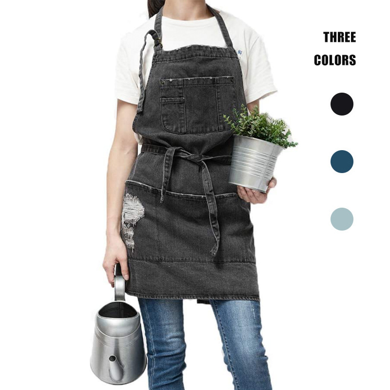Japońskie fartuchy z bawełny d – Coffee Tea For Garden recenzja i cena