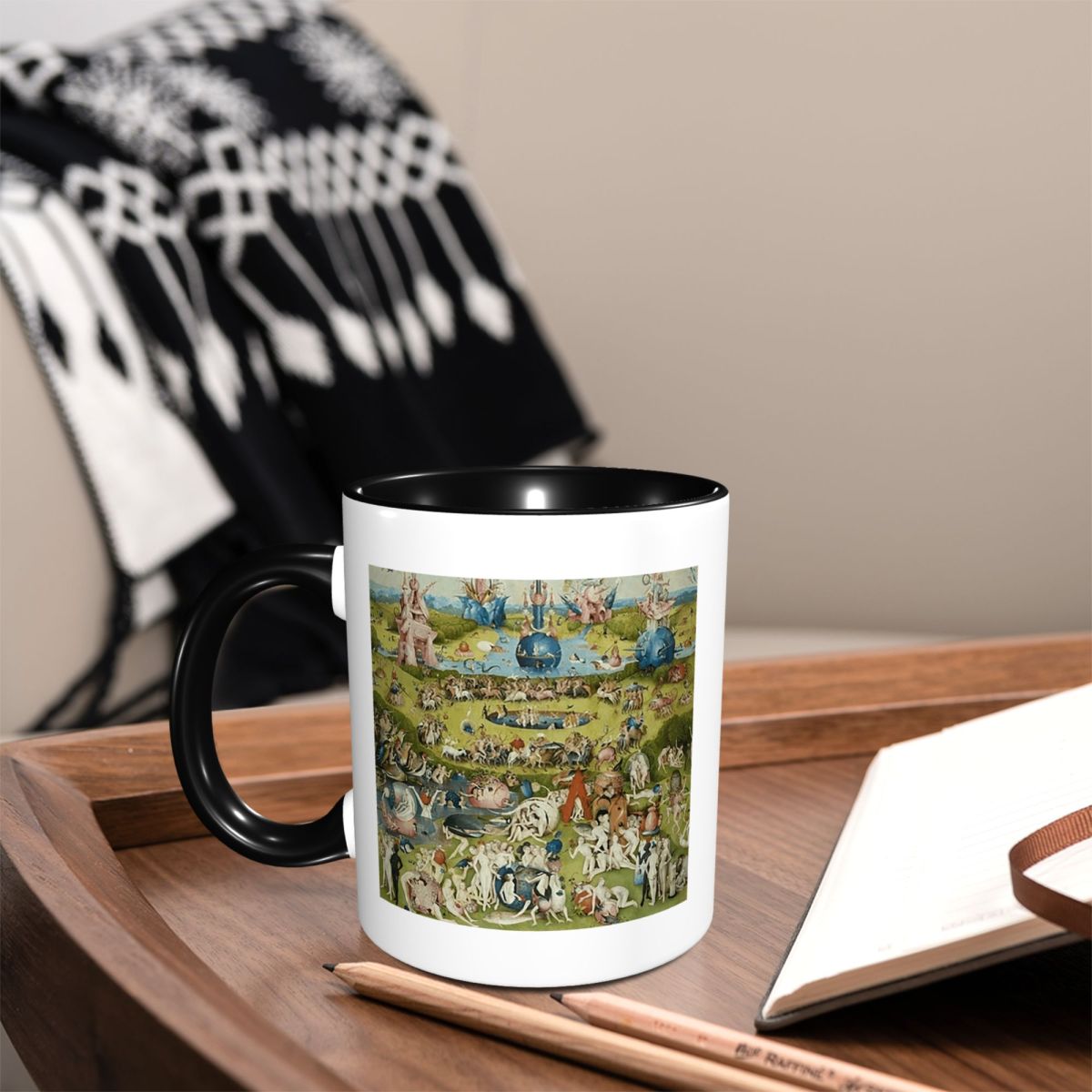 Ogród Przyjemności Ziemskich - – Coffee Tea For Garden recenzja i cena