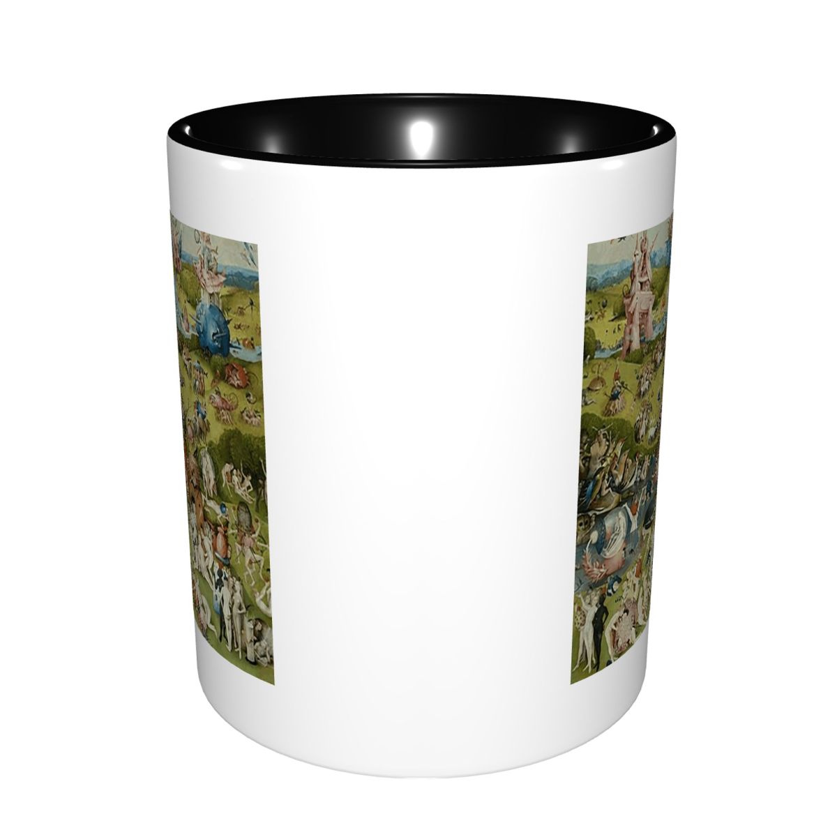 Ogród Przyjemności Ziemskich - – Coffee Tea For Garden recenzja i cena