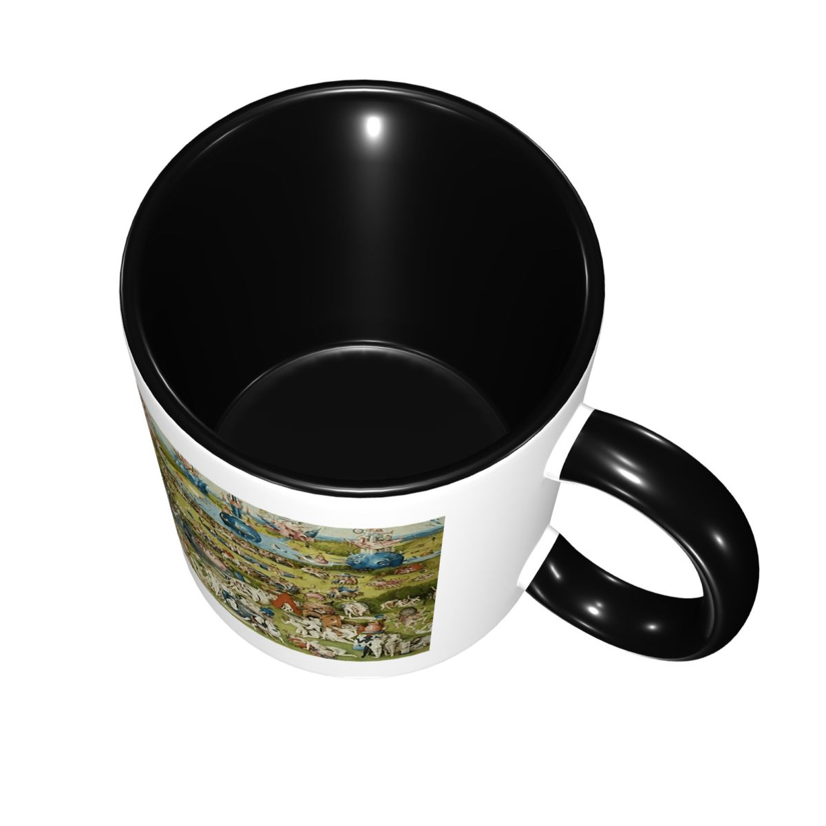 Ogród Przyjemności Ziemskich - – Coffee Tea For Garden recenzja i cena